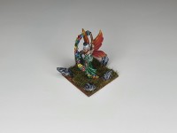 "Dame verte" par Archorin