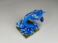 "Élémentaire d'eau majeur" par Archorin