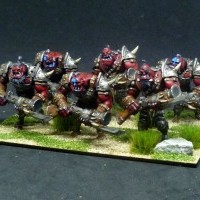 "Bombardiers Ogres" par TitiCCJH